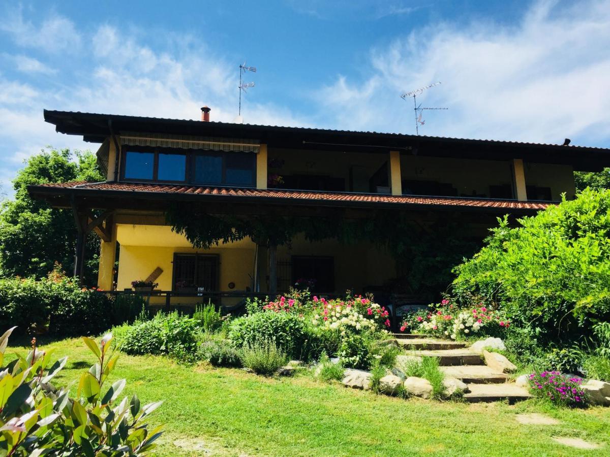 Bilocale In The Farm- Malpensa-Lago Maggiore Varallo Pombia Exterior photo